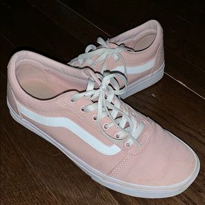 Pink Vans!